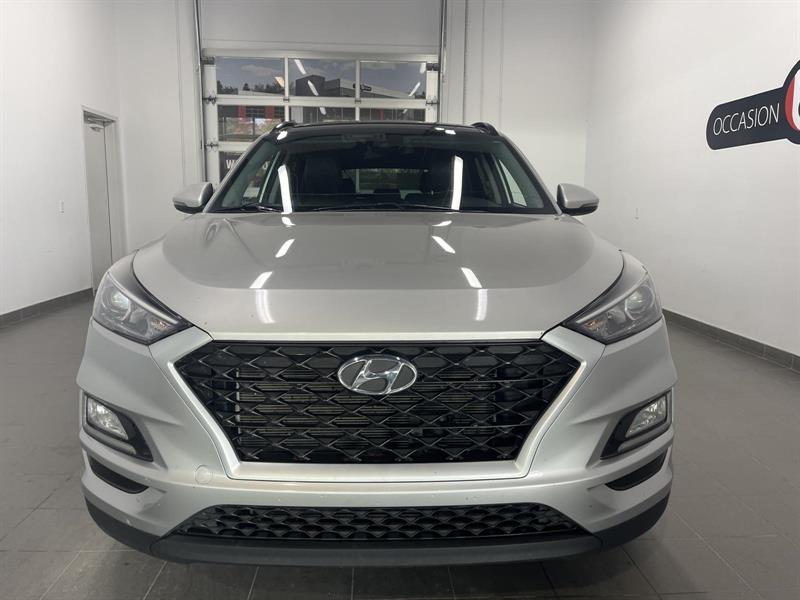 hyundai Tucson 2021 - 9