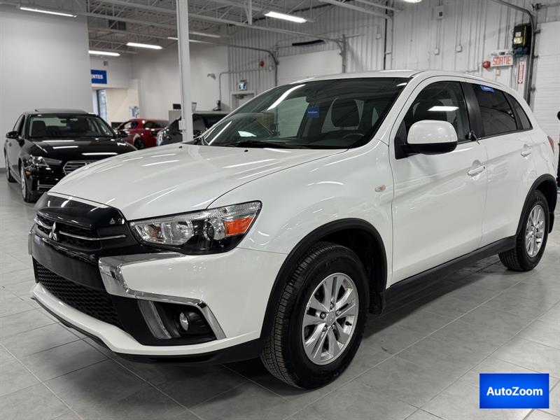 2019 Mitsubishi RVR
