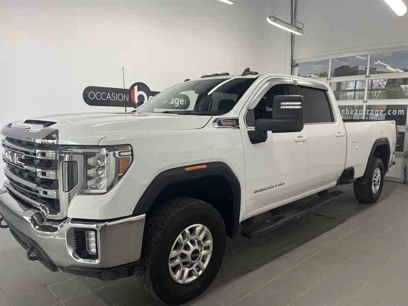 gmc Sierra 2500 2023