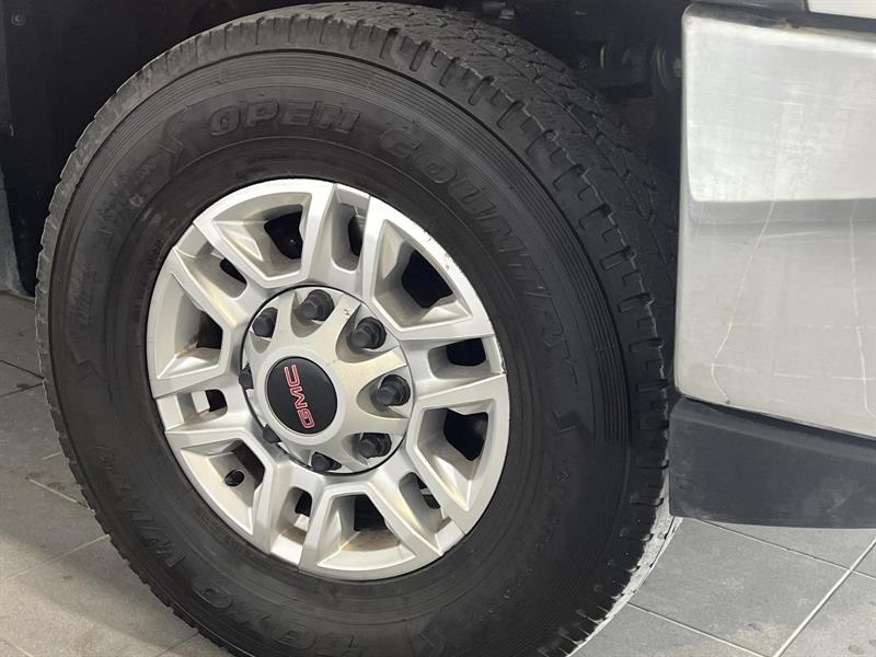 gmc Sierra 2500 2023 - 24