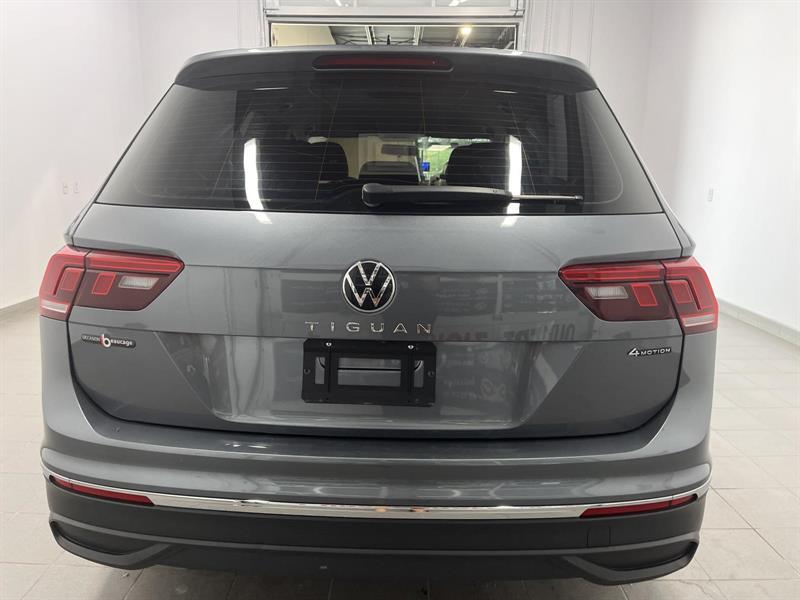 volkswagen Tiguan 2022 - 4