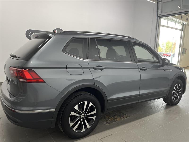 volkswagen Tiguan 2022 - 5