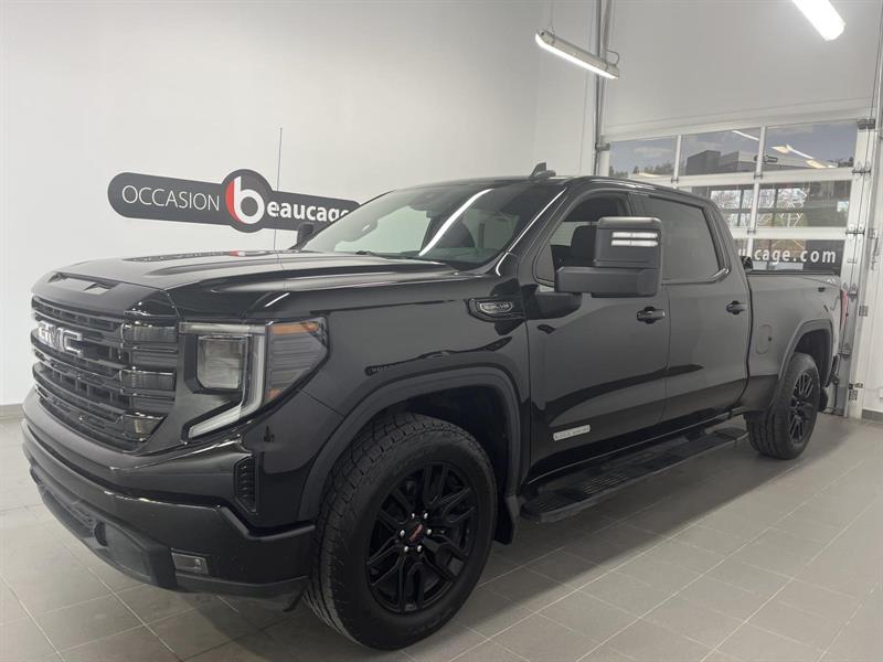 gmc Sierra 1500 2022