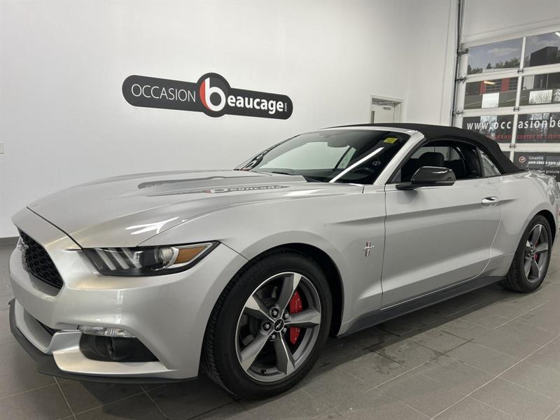 ford Mustang 2016