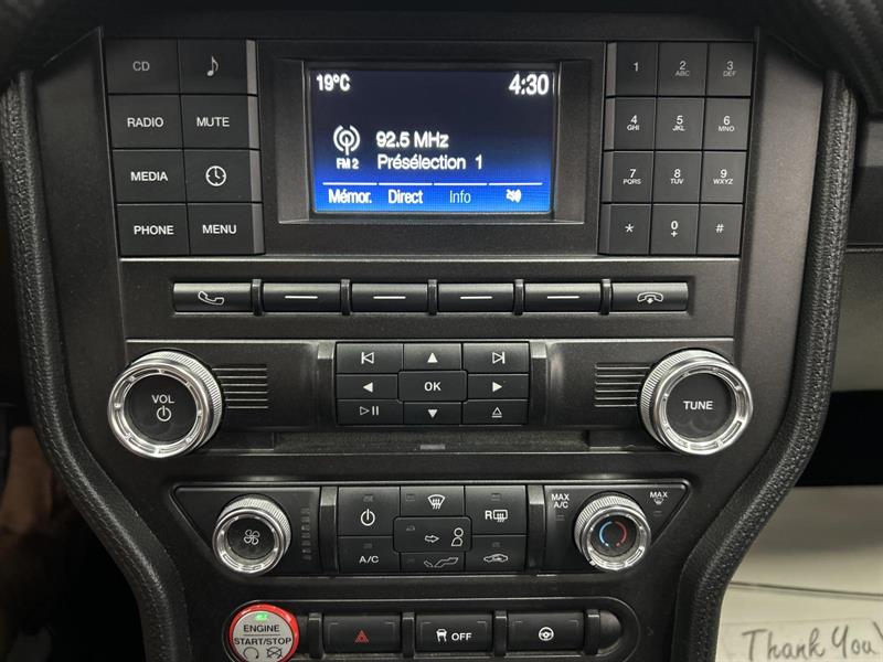 ford Mustang 2016 - 13