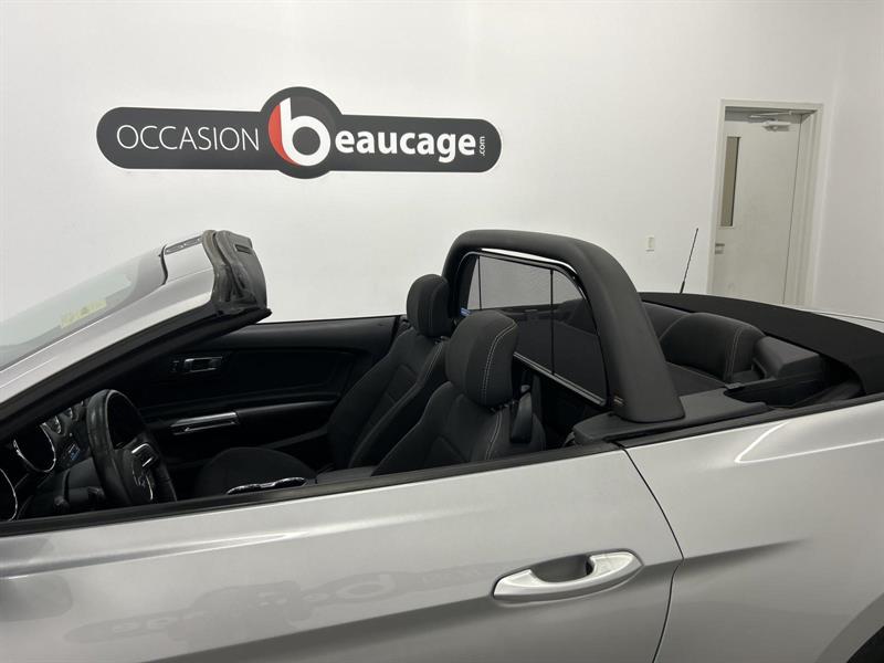 ford Mustang 2016 - 19