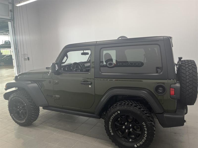 jeep Wrangler 2022 - 3