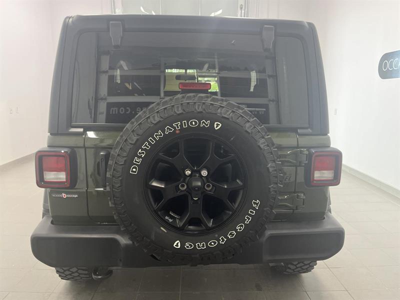 jeep Wrangler 2022 - 4