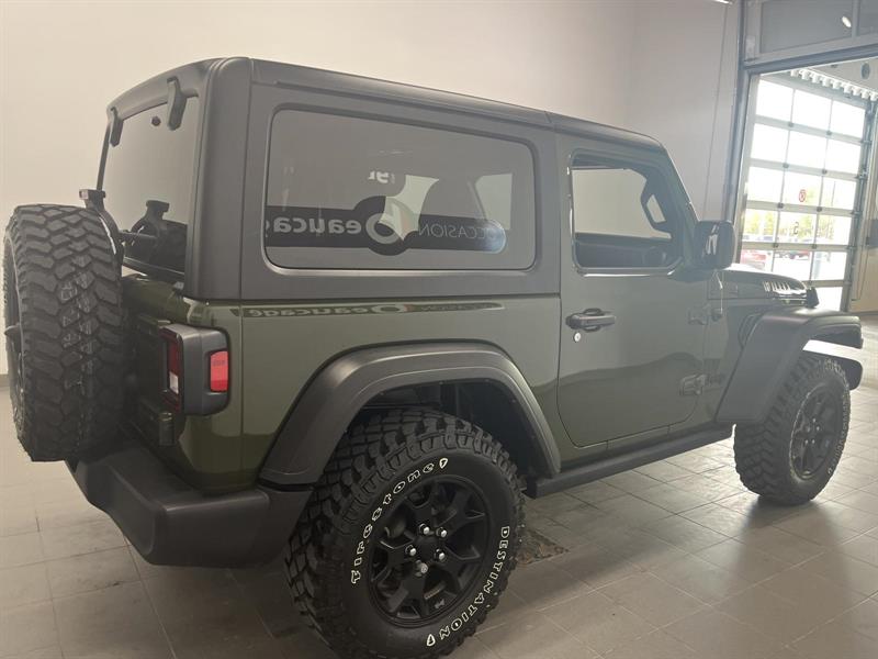 jeep Wrangler 2022 - 6