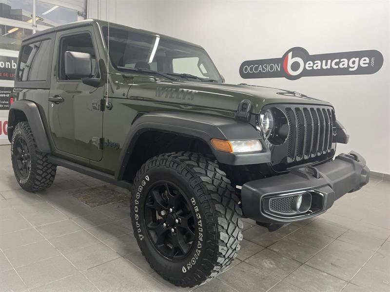 jeep Wrangler 2022 - 7