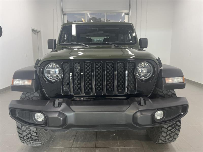 jeep Wrangler 2022 - 8