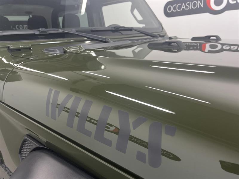 jeep Wrangler 2022 - 9
