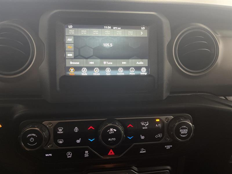 jeep Wrangler 2022 - 16