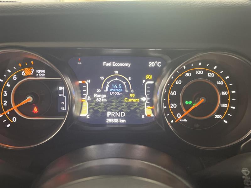 jeep Wrangler 2022 - 19
