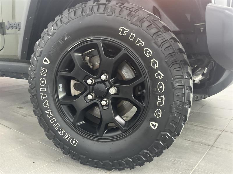 jeep Wrangler 2022 - 22
