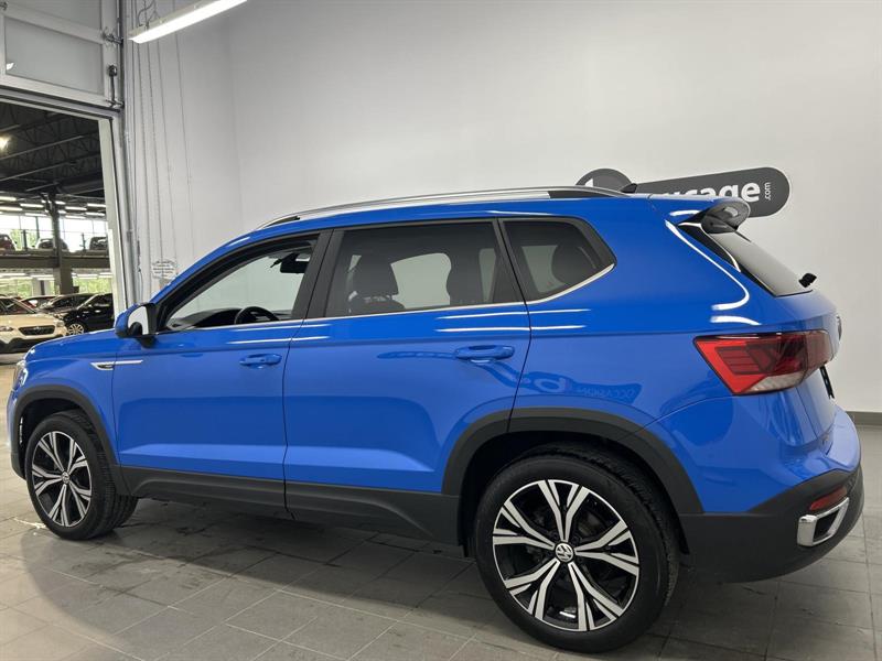 volkswagen Taos 2022 - 3