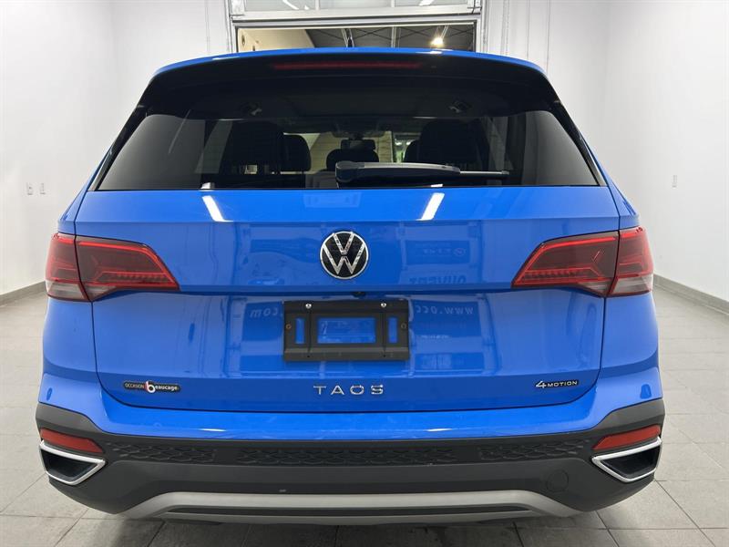 volkswagen Taos 2022 - 4