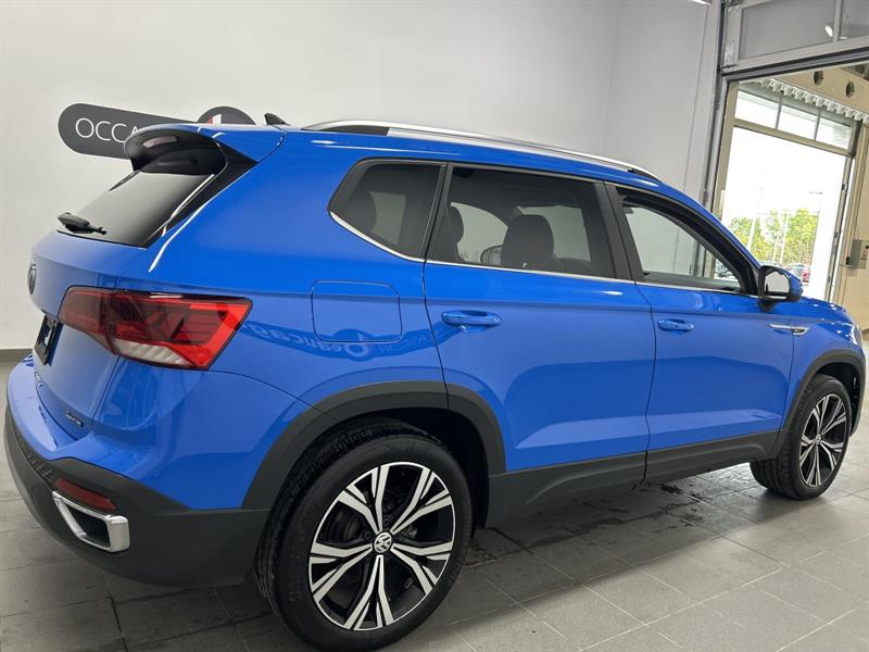 volkswagen Taos 2022 - 5