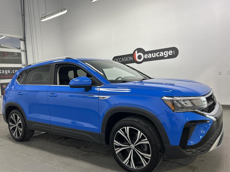 volkswagen Taos 2022 - 6