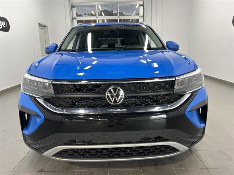 volkswagen Taos 2022 - 7