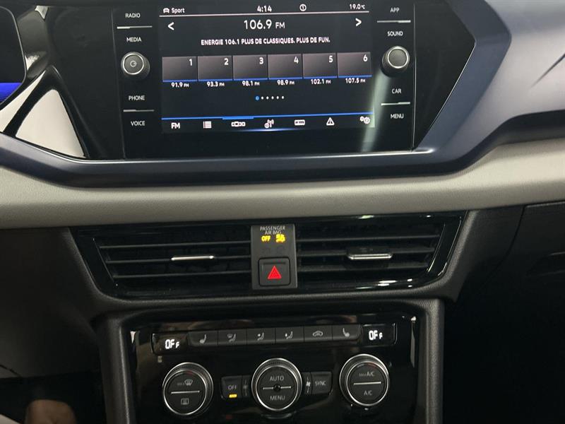 volkswagen Taos 2022 - 20