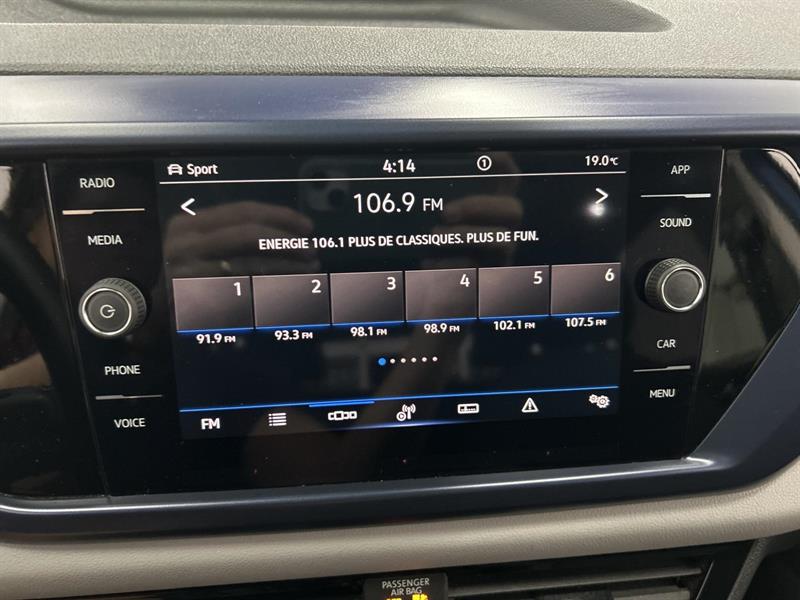 volkswagen Taos 2022 - 21