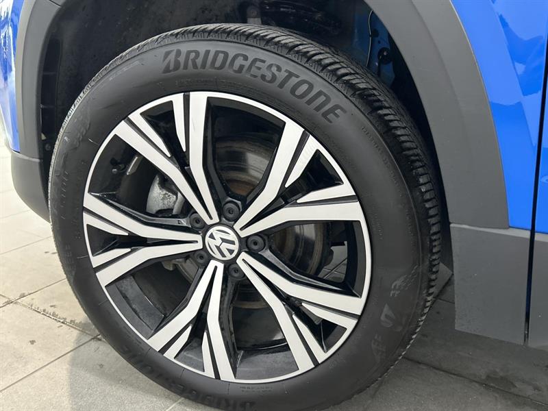 volkswagen Taos 2022 - 26