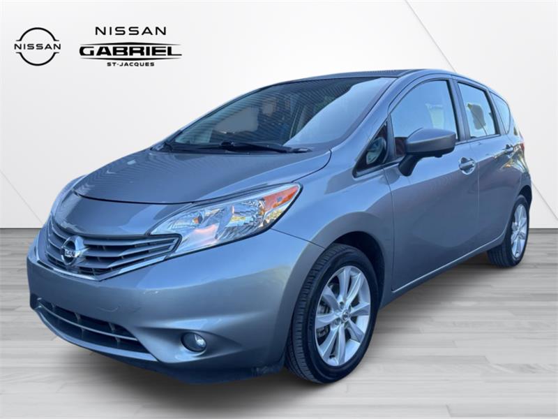 nissan Versa Note 2015