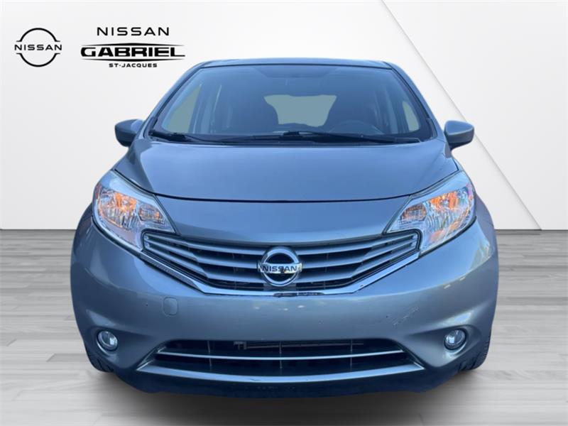 nissan Versa Note 2015 - 2