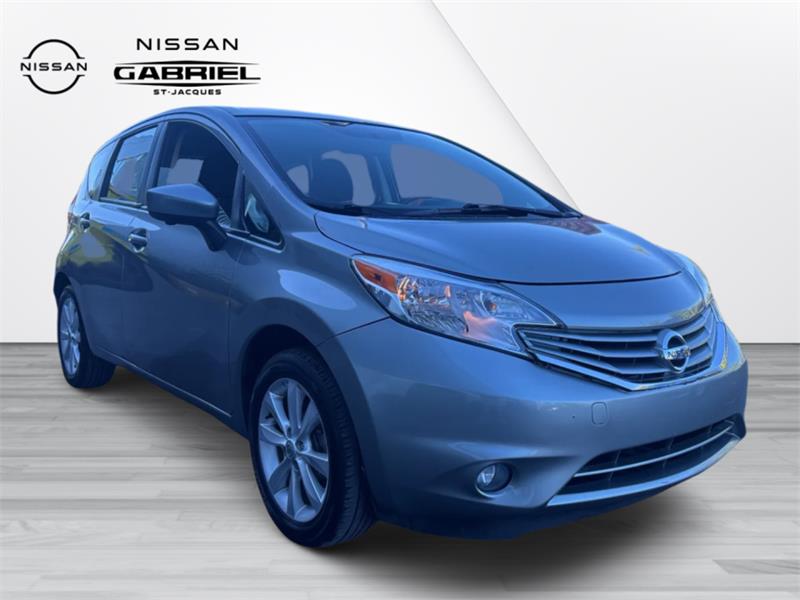 nissan Versa Note 2015 - 3
