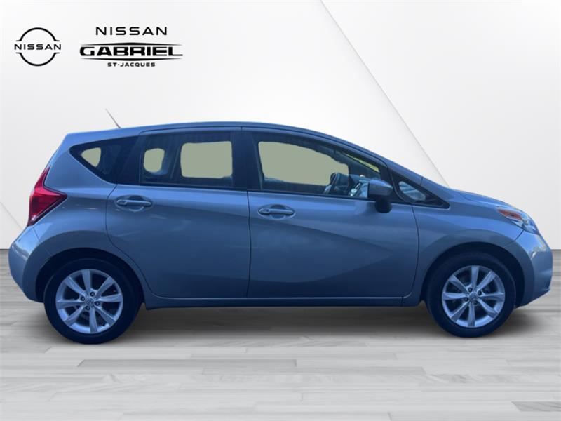 nissan Versa Note 2015 - 4