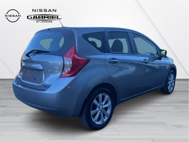 nissan Versa Note 2015 - 5
