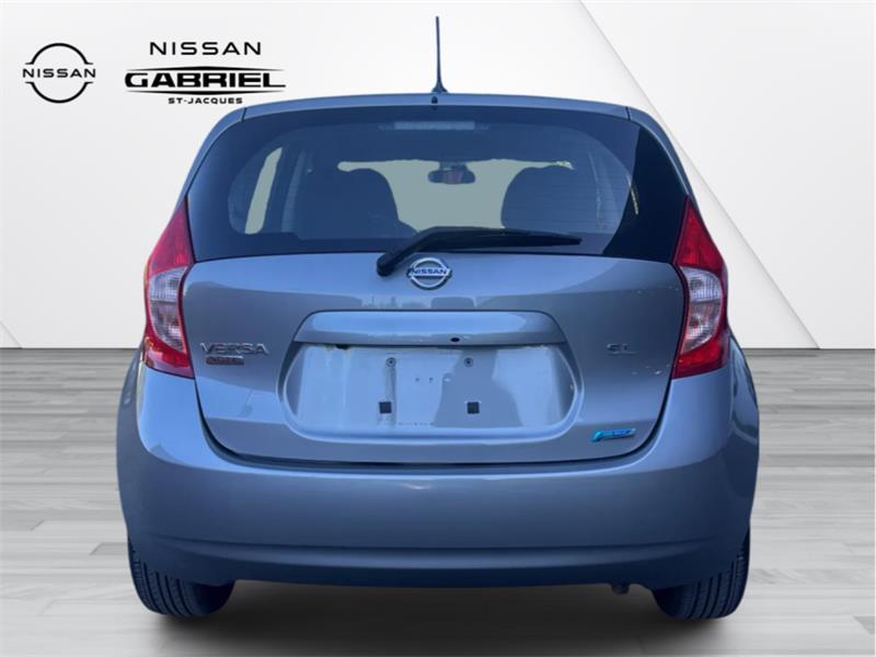 nissan Versa Note 2015 - 6