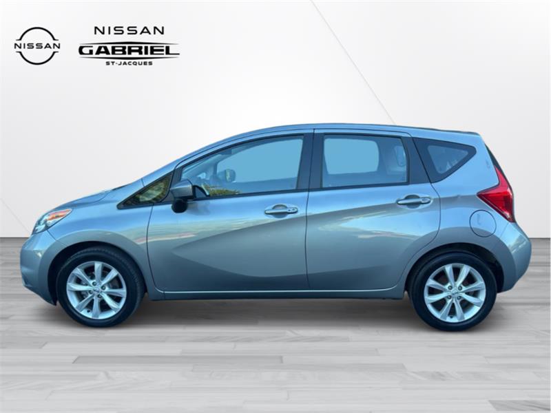 nissan Versa Note 2015 - 8