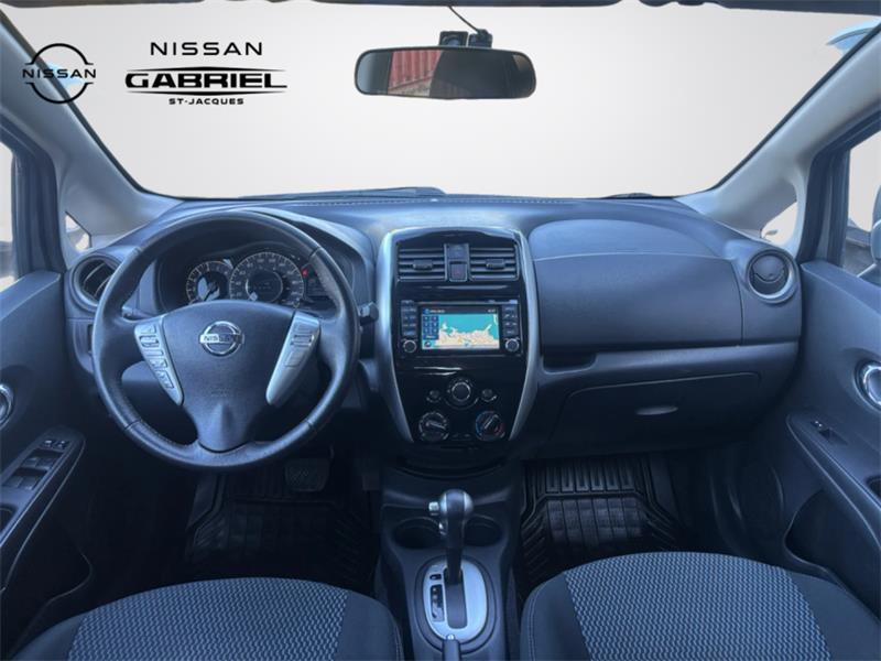 nissan Versa Note 2015 - 9