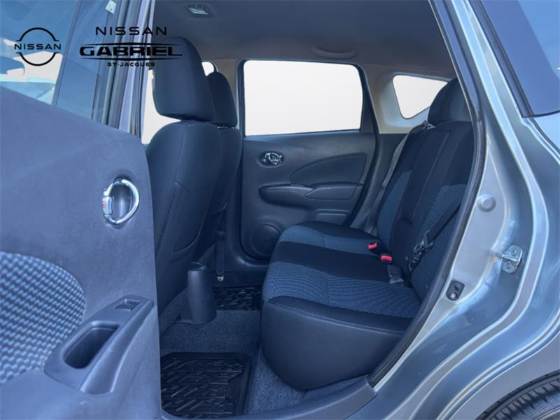 nissan Versa Note 2015 - 11