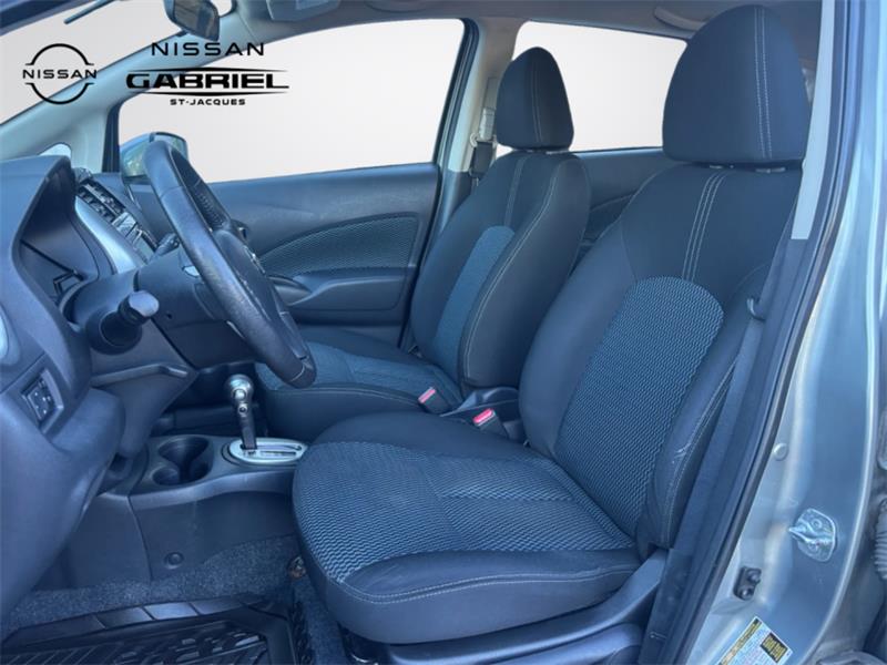nissan Versa Note 2015 - 12