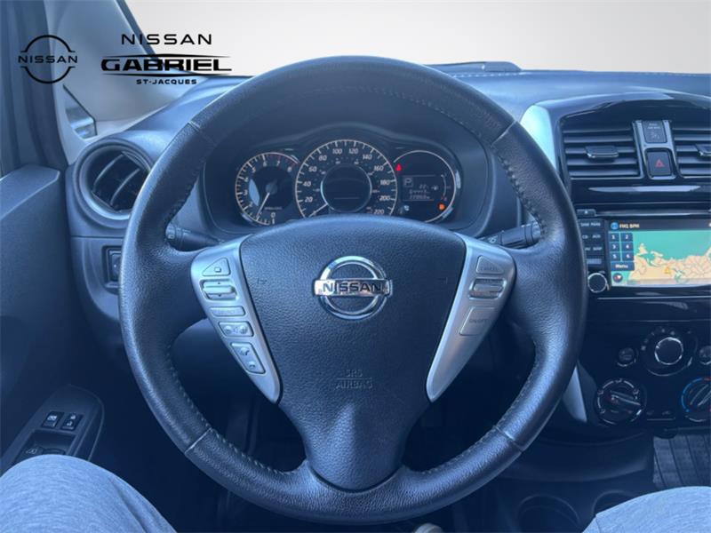 nissan Versa Note 2015 - 13