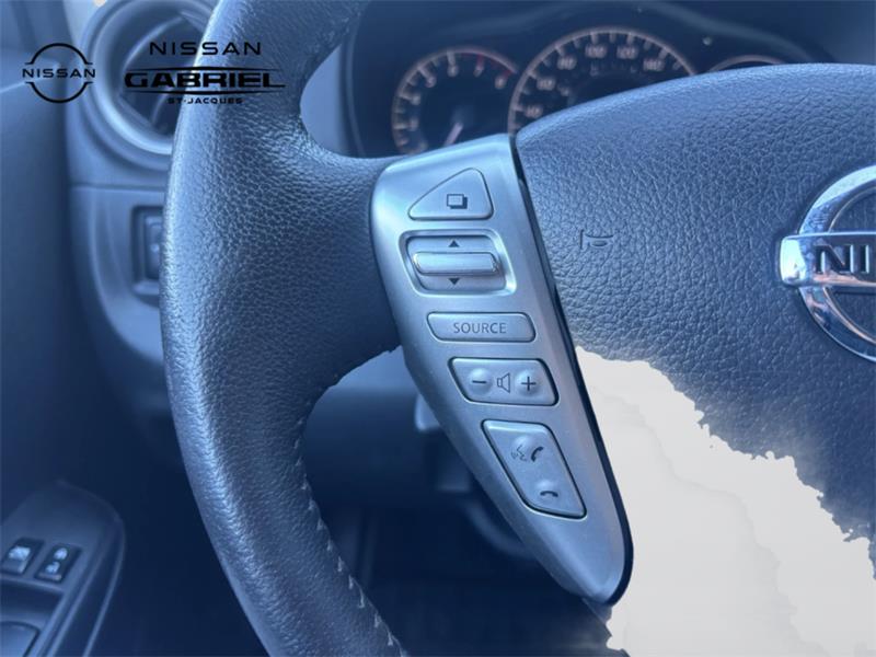 nissan Versa Note 2015 - 14