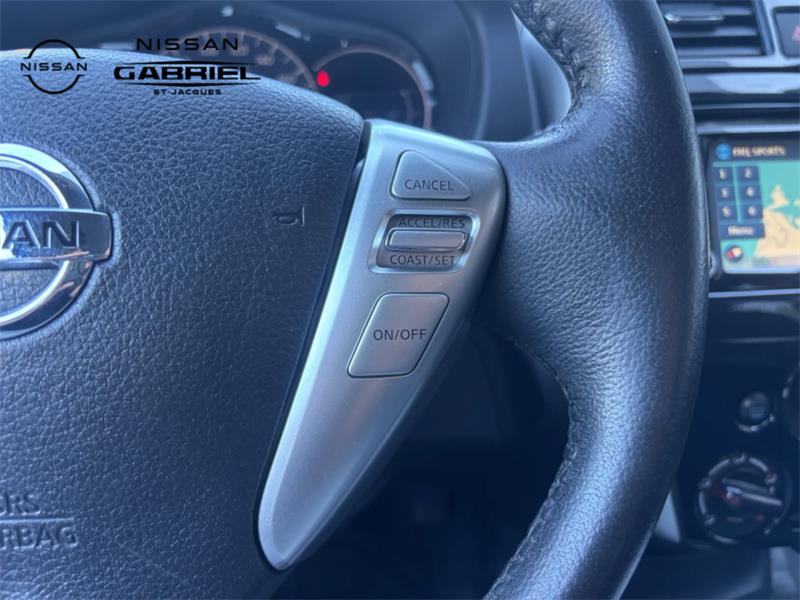 nissan Versa Note 2015 - 15