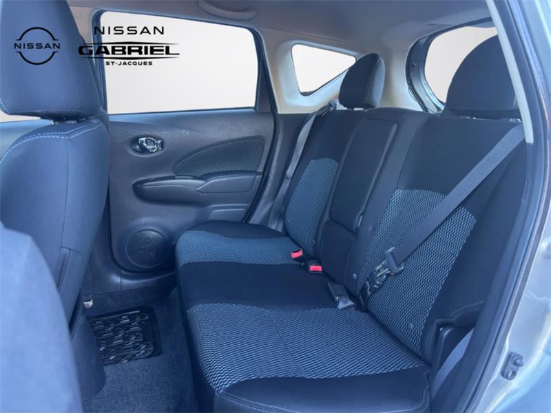 nissan Versa Note 2015 - 16