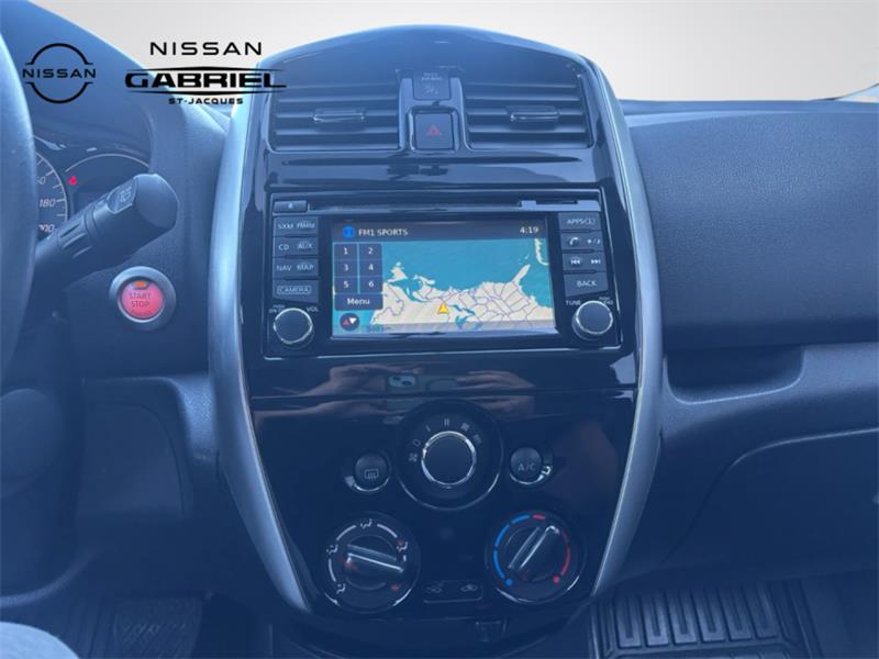 nissan Versa Note 2015 - 17