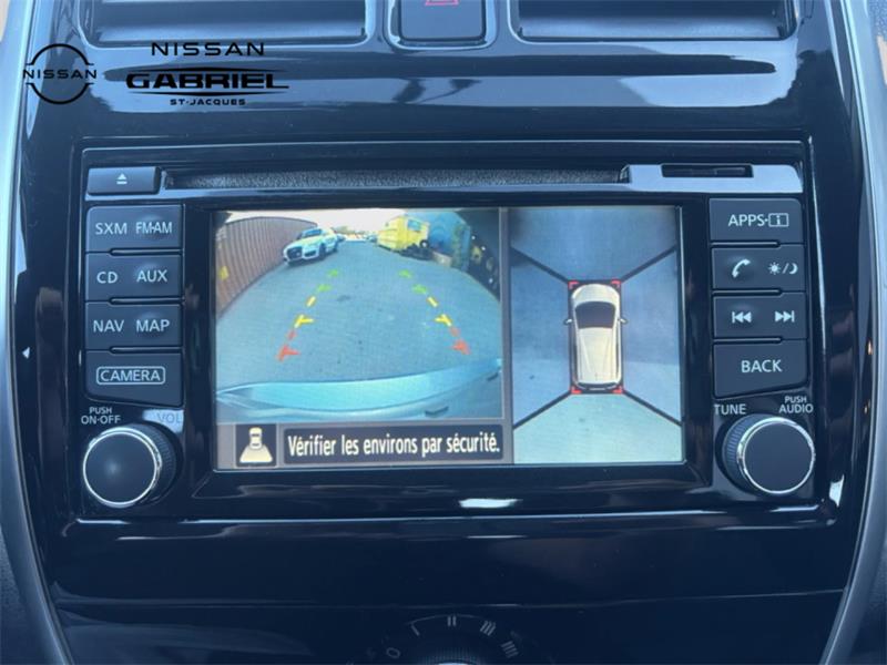 nissan Versa Note 2015 - 19