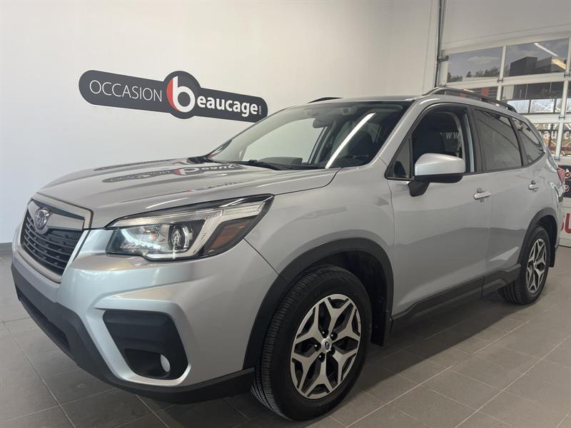 subaru Forester 2020