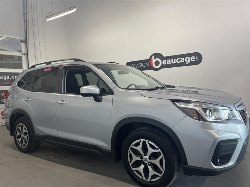 subaru Forester 2020 - 6