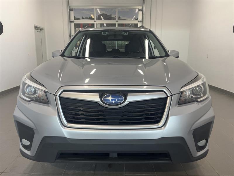 subaru Forester 2020 - 8