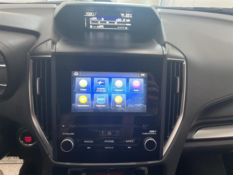 subaru Forester 2020 - 17