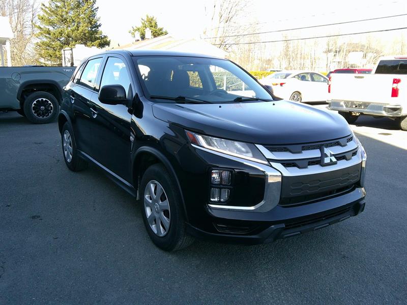 mitsubishi RVR 2021