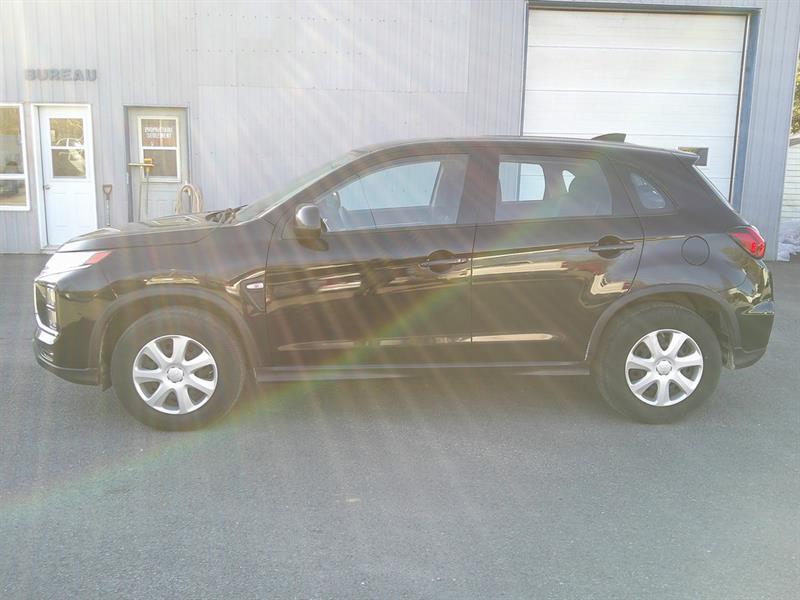 mitsubishi RVR 2021 - 4