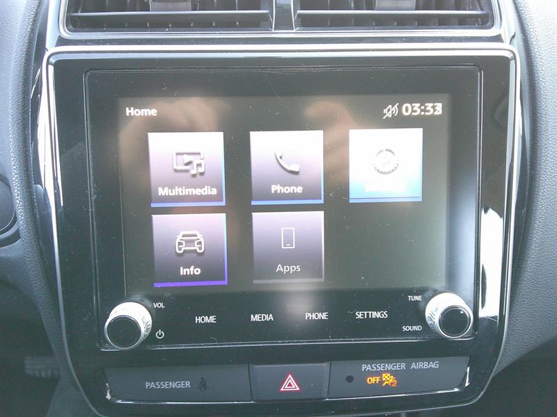 mitsubishi RVR 2021 - 16